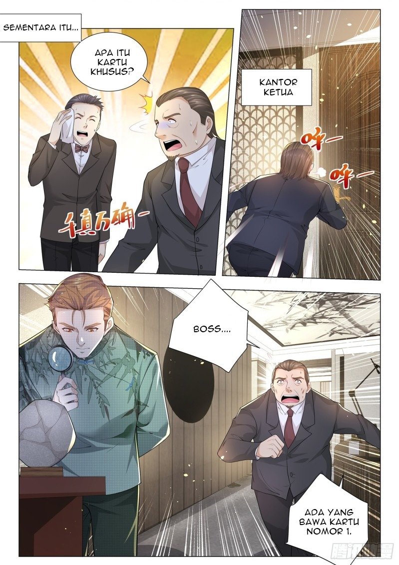 Shen Hao’s Heavenly Fall System Chapter 185 Gambar 8